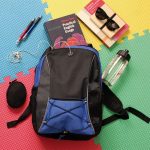 MOCHILA MELBOURNE NARANJA TX-076O ( TX-076 / TX076 / BACKPACK ) - Image 4