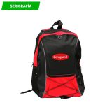MOCHILA MELBOURNE NARANJA TX-076O ( TX-076 / TX076 / BACKPACK ) - Image 3