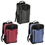 MOCHILA TRENTO AZUL TX-106A ( TX-106 / TX106 / BACKPACK ) - Image 3