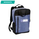 MOCHILA TRENTO AZUL TX-106A ( TX-106 / TX106 / BACKPACK ) - Image 2