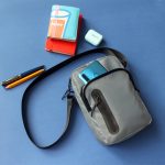 MOCHILA KNOCK GRIS TX-111G ( TX-111 / TX111 / CROSSBODY ) - Image 4