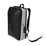 MOCHILA EJECUTIVA GRIS TX-123G ( TX-123 / TX123 / BACKPACK )