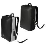 MOCHILA EJECUTIVA GRIS TX-123G ( TX-123 / TX123 / BACKPACK ) - Image 2