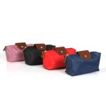 BOLSA COSMETIQUERA AZUL MARINO TX-127A ( TX-127 / TX127 / COSMETIQUERAS ) - Image 2