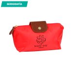 BOLSA COSMETIQUERA AZUL MARINO TX-127A ( TX-127 / TX127 / COSMETIQUERAS ) - Image 3
