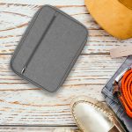 PORTA DOCUMENTOS GODBY GRIS TX-139G ( TX-139 / TX139 / ACCESORIOS DE VIAJE ) - Image 4