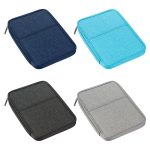 PORTA DOCUMENTOS GODBY GRIS TX-139G ( TX-139 / TX139 / ACCESORIOS DE VIAJE ) - Image 3