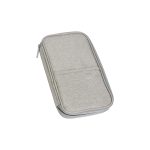 PORTA DOCUMENTOS DUKHAN GRIS CLARO TX-155G ( TX-155 / TX155 /  )