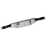 CINTURÓN DEPORTIVO RASTÁN GRIS TX-163G ( TX-163 / TX163 / CANGURERAS )