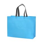 BOLSA KHASAB AZUL CLARO TX-222A ( TX-222 / TX222 / BOLSAS PARA SUPERMERCADO )