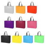 BOLSA KHASAB AZUL CLARO TX-222A ( TX-222 / TX222 / BOLSAS PARA SUPERMERCADO ) - Image 2
