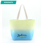 BOLSO PAIDE AMARILLO TX-238Y ( TX-238 / TX238 / BOLSAS DE PLAYA ) - Image 6