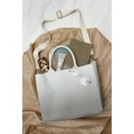 BOLSA VARZY GRIS TX-307G ( TX-307 / TX307 / BOLSA TOTE ) - Image 4