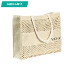 BOLSA GERLOS NEGRO TX-333N ( TX-333 / TX333 / BOLSAS DE PLAYA ) - Image 4