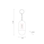 USB INFIS BEIGE USB 334 BE (MADERA / METAL) - Image 4
