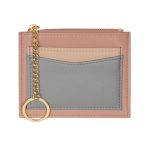 W 651 P - CARTERA MONEDERO IRIS ROSA (ROSA / CURPIEL) - Image 2
