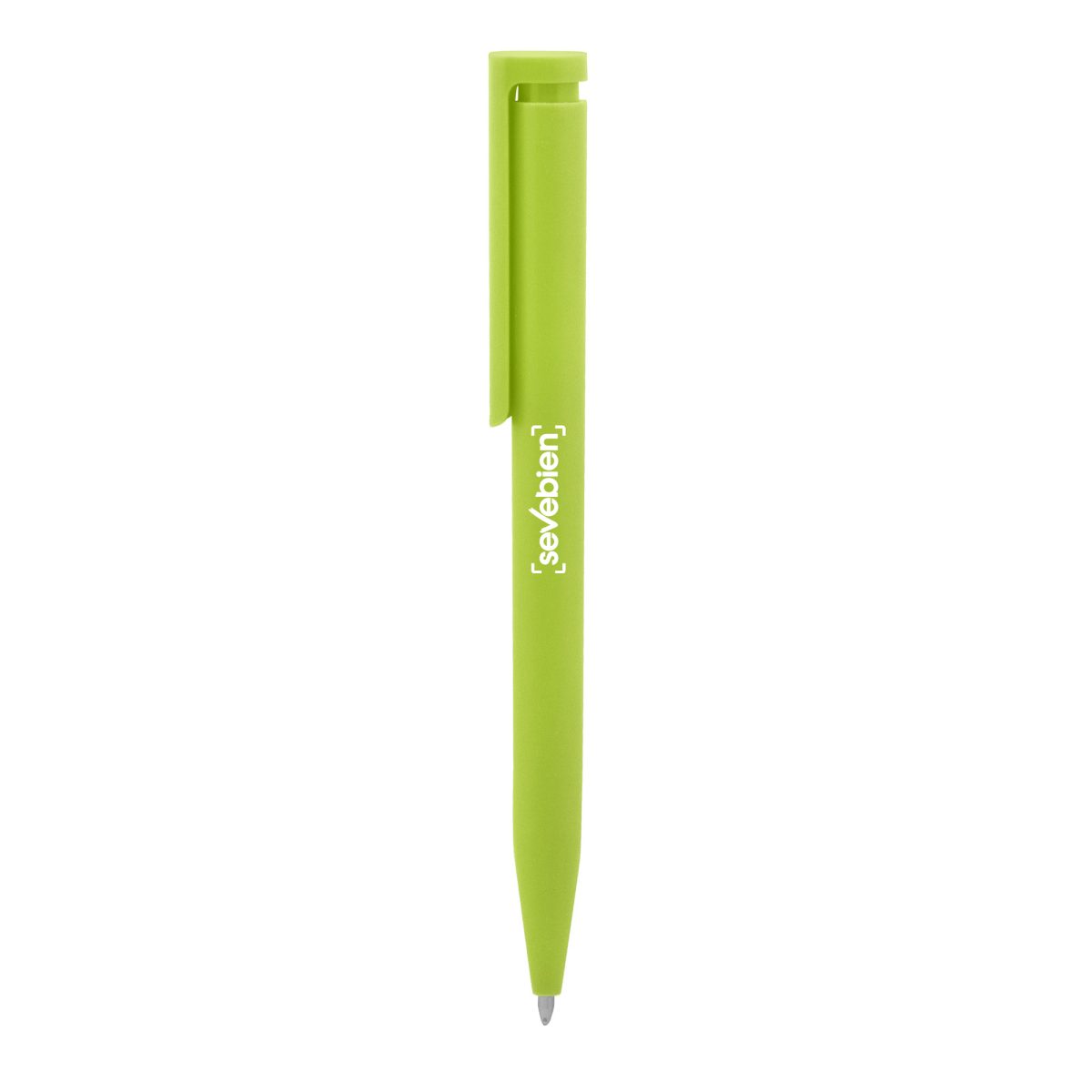 BOLÍGRAFO "CROMA" (BP300 VERDE MANZANA) - Image 3