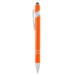 BOLÍGRAFO TOUCH "GLOSSY" (BP312 NARANJA)