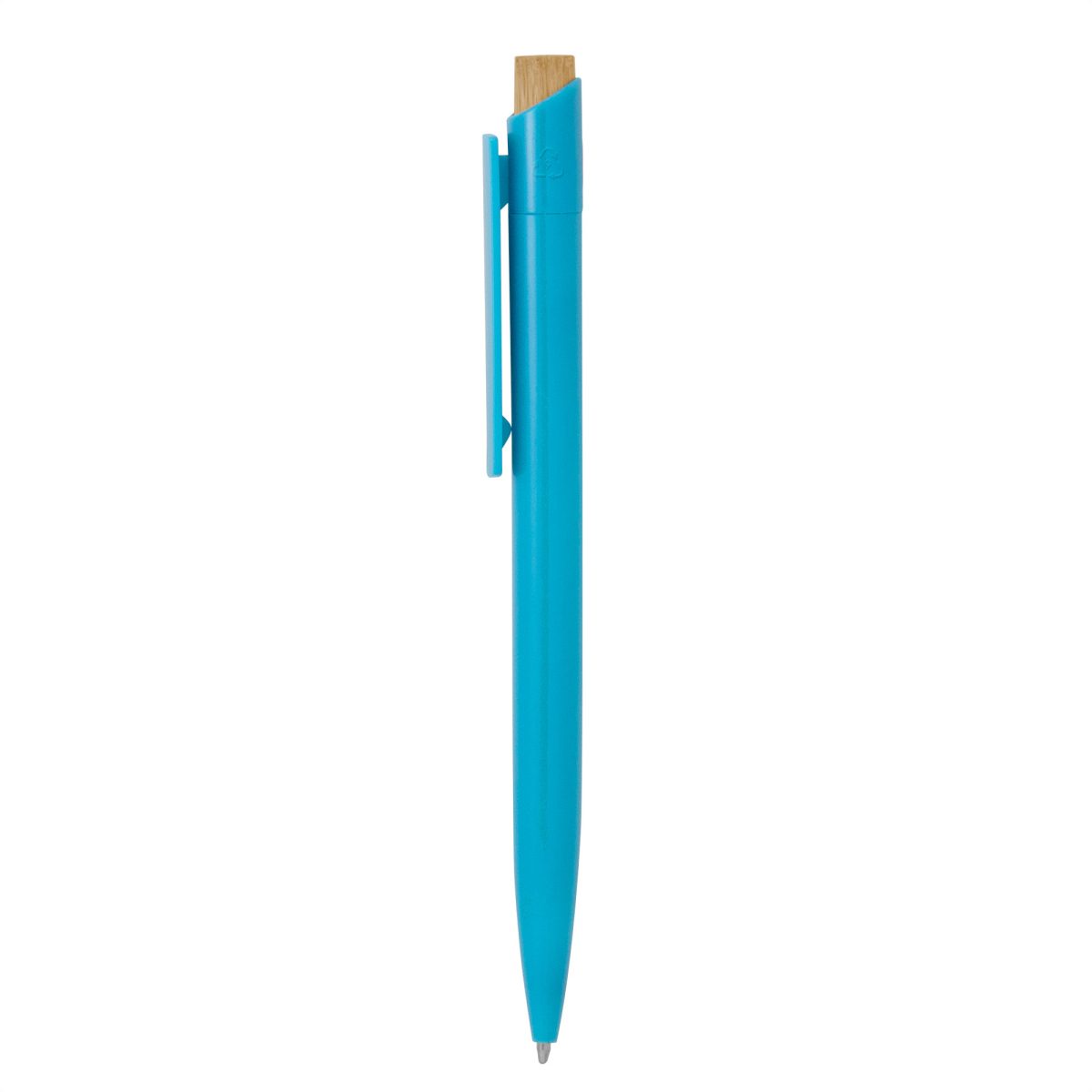 BOLÍGRAFO OBLIK (BP330 CELESTE) - ARTICULO PROMOCIONAL - Image 1
