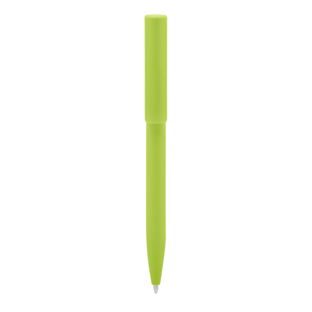 BOLÍGRAFO "CROMA" (BP300 VERDE MANZANA) - Image 2