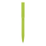 BOLÍGRAFO "CROMA" (BP300 VERDE MANZANA) - Image 2