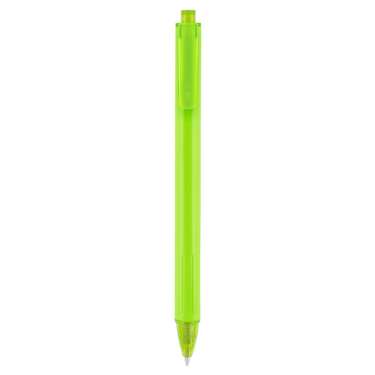 BOLÍGRAFO "PENNY" (BP311 VERDE MANZANA) - Image 2