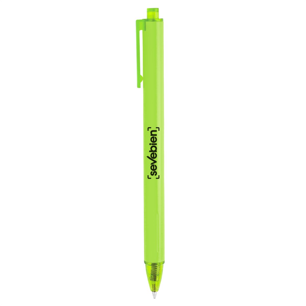 BOLÍGRAFO "PENNY" (BP311 VERDE MANZANA) - Image 3