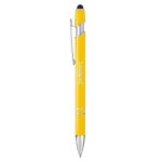 BOLÍGRAFO TOUCH "GLOSSY" (BP312 AMARILLO) - Image 3