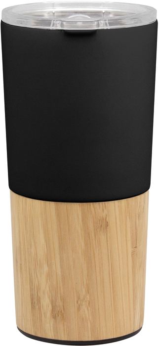 MUG TÉRMICO "NORDICO" (T643 NEGRO) - Image 1