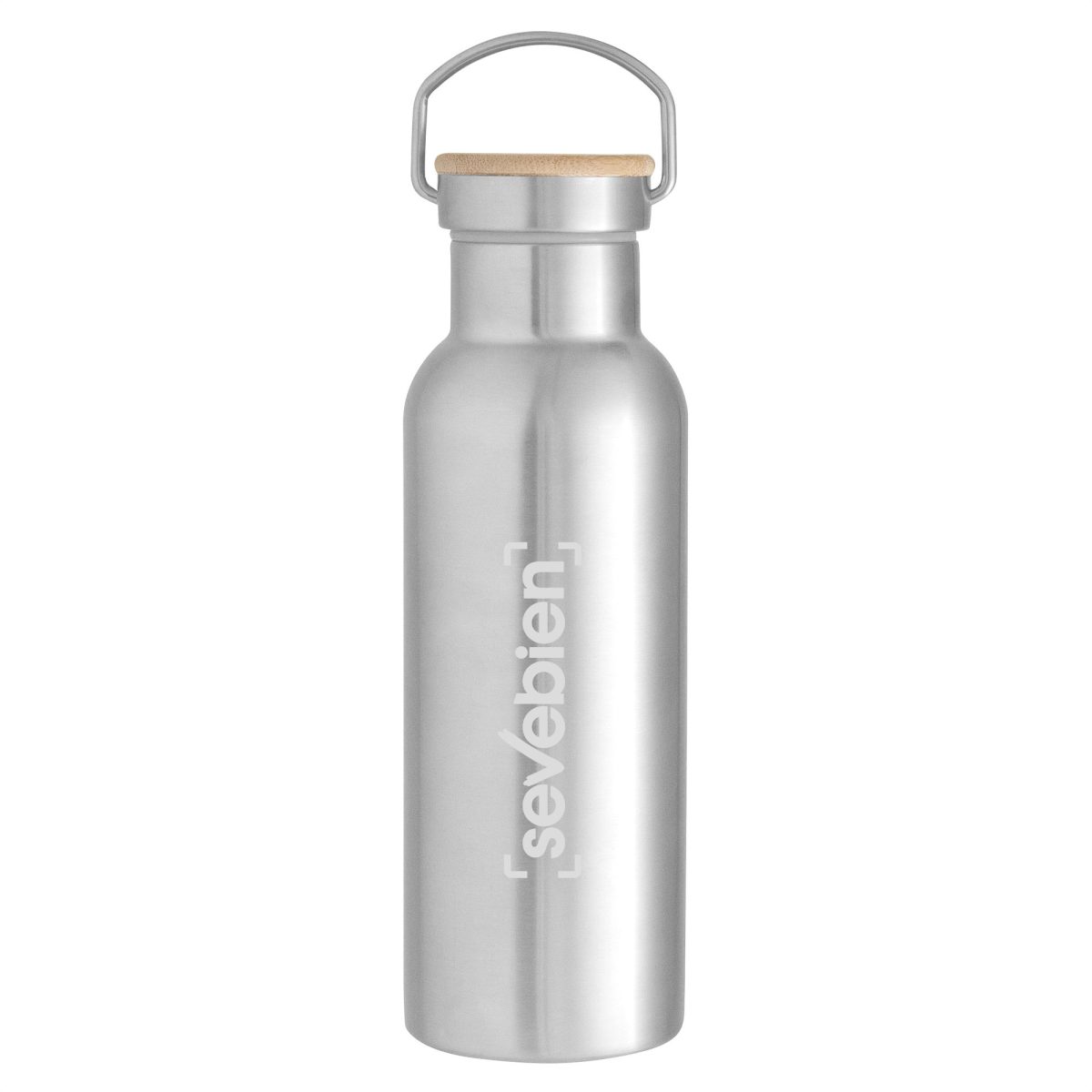 BOTELLA TÉRMICA "SASHA" (T679 PLATA) - Image 2