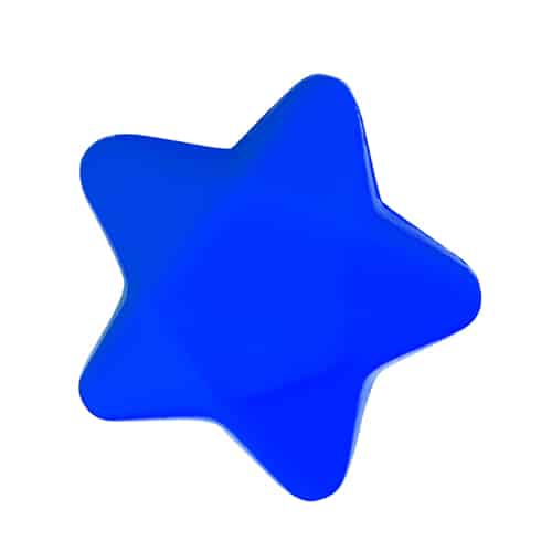 lp-12-azul.jpg PELOTA ESTRELLA AZUL (LP 12 - POLIURETANO) - Image 1