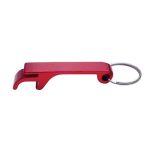 LLAVERO CONGO ROJO (MK 014 - ALUMINIO)