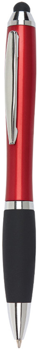 promocional_publicitario_boligrafo_rojo_BP217.jpg BOLÍGRAFO TOUCH "TWIST" (BP217 ROJO) - Image 1