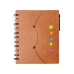LIBRETA YOKER CARTON (LE 005 - CARTÓN)